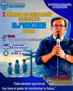 I Jornada de Orientación Estudiantil